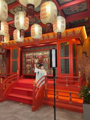 -支流映画·汉服妆造跟拍(本宫来了大唐不夜城店)