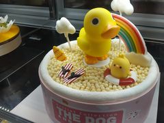 -85度C(泉州南安溪美店)