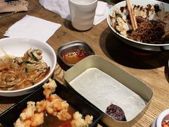 -庭院里的小幸福(开发区万达店)