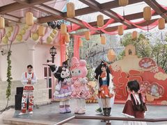 -安吉Hello Kitty乐园