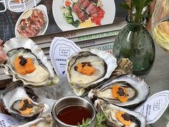-Osteria Garden 生蚝花园餐厅(原进贤路店)