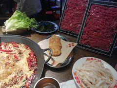 -萍姐火锅·公路夜市(打浦桥日月光店)