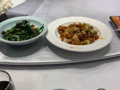 -宝轩渔府·老字号海鲜·正宗津菜(水上店)