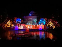 -北戴河碧螺塔海上酒吧公园