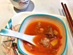 -蕃茄述·好汤自然来(江汉路店)