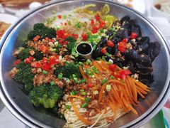 -大眼锅贴水饺(河东店)