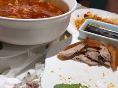 -紫光园·烤鸭(美术馆店)