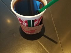 美式咖啡-星巴克臻选(呼和浩特维多利摩尔城店)