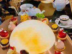 -行者书屋大堂吧 ·下午茶(南京圣和府邸酒店)