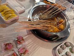 -来伊回麻辣烫·火锅串串清真(红瓦寺总店)
