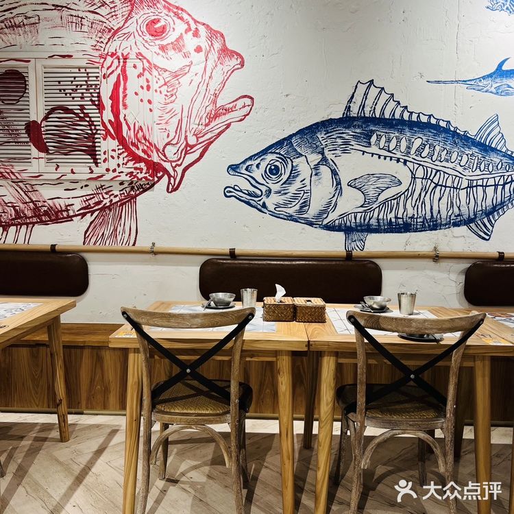 哇塞！北京西路上发现一家宝藏小海鲜！