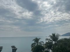 -日落吧·海景咖啡厅·餐酒吧·鸡尾酒·下午茶·乐队表演·浪漫夕阳·三亚文华东方酒店