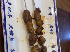 -丝路伊兰·兰州牛肉面(牛街总店)
