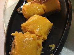 芝士焗红薯-旺顺阁鱼头泡饼(常营店)