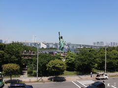 -台场海滨公园船码头