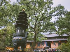 -普陀山风景名胜区-法雨禅寺