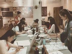-八哥美术·成人美术画室(总校区)