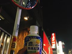 -一兰拉面(池袋店)