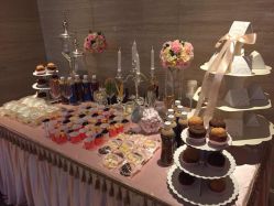 -M'S BANQUET AND SPACE ART