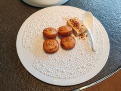 葱油饼鹅肝-三利音·浦之舟(滨江大道店)