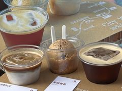-Cafe on warm(丹霞店)