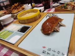 -北京希尔顿逸林酒店-逸轩西餐厅-自助餐厅