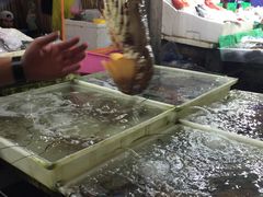 -拉威海鲜市场