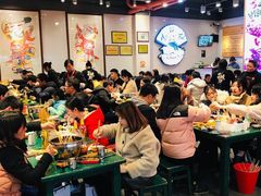 大堂-钢管厂歆瑞源油卤串串香(春熙路太古里店)