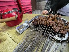 -清真·马峰烤肉(小学习北巷店)