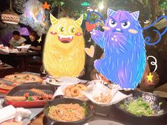-祖母的魔法厨房(华北商厦店)