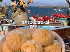 -野菌皇海景野生菌火锅(滨海大道店)