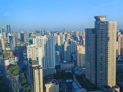 -上海龙之梦万丽酒店