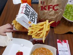 -肯德基(欣旺店)