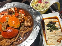 -胖哥俩肉蟹煲(济南世茂国际广场店)