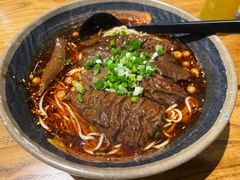-我的面 川味Bistro(后沙峪店)