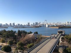 -台场海滨公园船码头