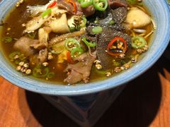 椒麻牛汇-汤潮荟·粤菜小馆(茂业天地店)