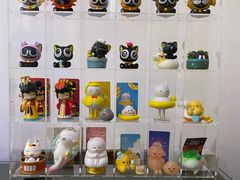 -泡泡玛特POPMART(上海环球港店)