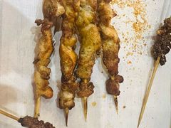 -新华阿喜烧烤(嘉泰雅园店)