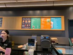 -星巴克(东营东城万达广场店)