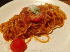 肉酱意面-芭莉与彩虹西餐厅(成都合生汇店)