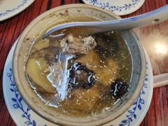 淮杞炖竹丝鸡-達揚原味燉品(文明路店)