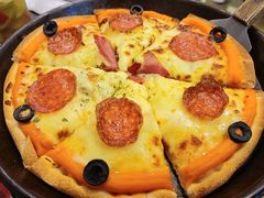 -Kpasta韩式意大利面