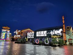 -中国马镇舞马世界主题乐园