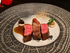 牛肋排-wann lounge 低温慢煮牛排·清吧