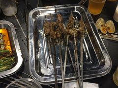 -碎怂烤肉(钟楼柳巷店)