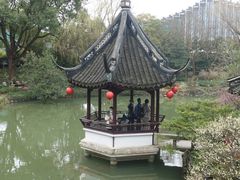 -上海醉白池公园