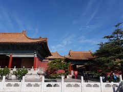 -北京市劳动人民文化宫(太庙)