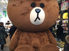 -LINE FRIENDS Garosu-gil Flagship Store