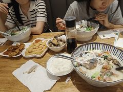 -鲜越鲜鱼粉(财富购物中心店)